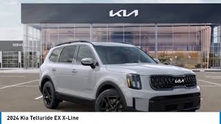 2024 Kia Telluride CJ6202 [upl. by Onibas]