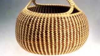 Sweetgrass Basket Tradition by Madelyn Hawver Documentary for NHD 2014 [upl. by Loram]