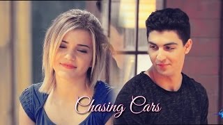 James and Riley  Chasing Cars The Next Step Jiley 4x04 [upl. by Meeks]