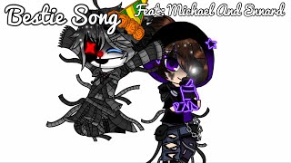 The Bestie Song  Michael Afton amp Ennard  FNAF [upl. by Ardaed]