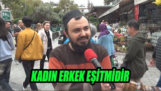 Kadın Erkek Eşitmidir [upl. by Ozne]