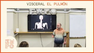 VISCERAL 2º seminario Pulmón [upl. by Bollinger800]