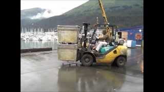 Not Very Good Forklift Skills [upl. by Manno]