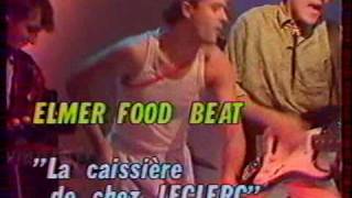 Elmer Food Beat quotLa caissière de chez quot [upl. by Ytineres]