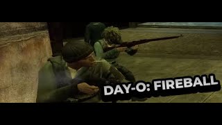 Landis HL2RP  DayO Operation Fireball i17 burned to the ground [upl. by Nahgrom]