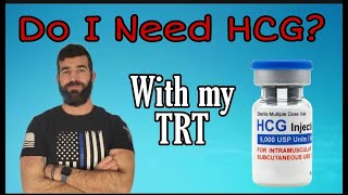 DO I NEED HCG  Should I Take HCG with TRT  Testosterone with HCG [upl. by Robins902]