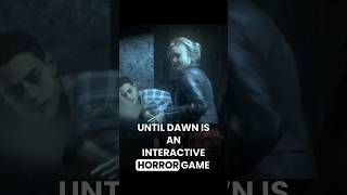 An Underrated Game ThrillerHorrorGamesuntildawnps4remake [upl. by Sillig]