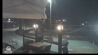 Webcam Lanzarote  Live Stream from the Beachbar in Costa Teguise [upl. by Lymn]