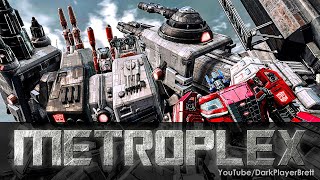 Transformers Fall of Cybertron  Multiplayer Gameplay 1 [upl. by Kamaria]