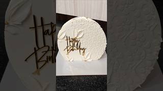 top forward cake 😍decoration ideas topforwardcake shorts youtubeshortsviralvideo trending [upl. by Annawik]