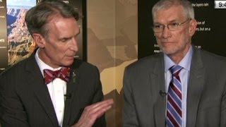 Bill Nye to Ken Ham God is not in climate change [upl. by Myna]