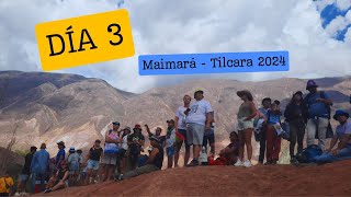 VLOG CARNAVAL  MAIMARÁ y TILCARA 2024  DÍA 3 [upl. by Dielle]