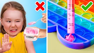 20 Best Tips For First Time Moms 👩‍👧‍👧 Genius Parenting Hacks by 5Minute Crafts [upl. by Knowland984]