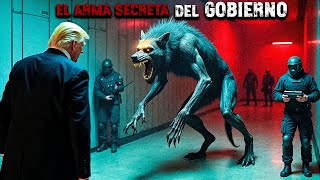 El Oscuro Secreto del Gobierno ¡Un Hombre Lobo Bajo su Control [upl. by Harriet]