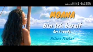 Moana  How far Ill go  German  lyrics  English [upl. by Peder]