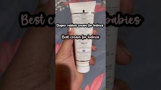 Diaper rashes cream for babies 👶 shorts diapers babycare fypシ゚viral fyp [upl. by Ecnerat828]