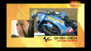 MotoGP Brno Ceko 2009 FULL RACE [upl. by Aray467]