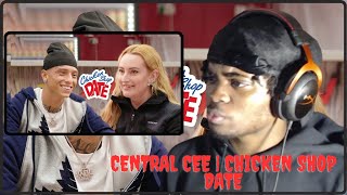 Love at First Bite Central CEE Chicken Shop Date Reaction [upl. by Ardnasella]