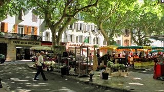 Salernes Var ProvenceAlpesCôte dAzur France HD videoturysta [upl. by Dirgni327]