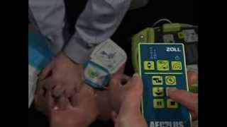 AED Plus Trainer 2 [upl. by Schubert]