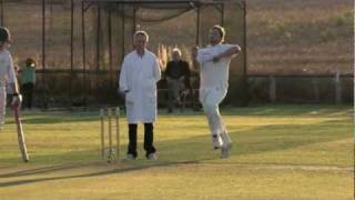 The NatWest Secret Cricketer starring Michael Vaughan [upl. by Suvart]