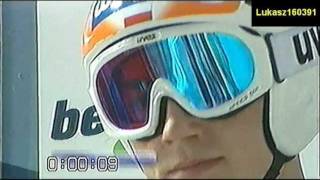 Kamil Stoch 1005m  Liberec K90 2009 [upl. by Fan]