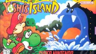 Full Super Mario World 2 Yoshis Island OST [upl. by Nylhtac]