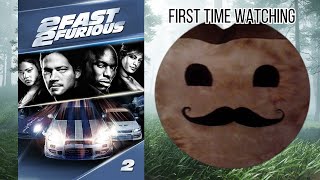 2 Fast 2 Furious 2003 FIRST TIME WATCHING  MOVIE REACTION 762 [upl. by Tteltrab]