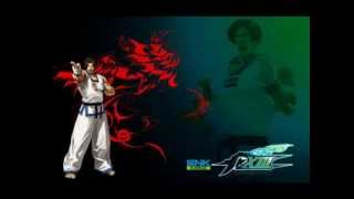 KOF XIII Seoul Road Theme KOF 96 OST [upl. by Mcgee331]