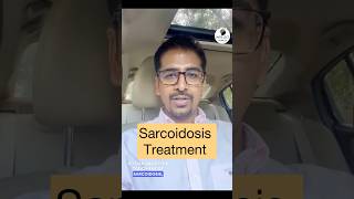 Sarcoidosis management sarcoidosis neetpg mrcp [upl. by Firahs]