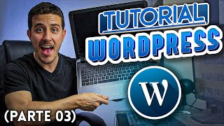 Tutorial WORDPRESS 2024 desde CERO Parte 03 [upl. by Asela]