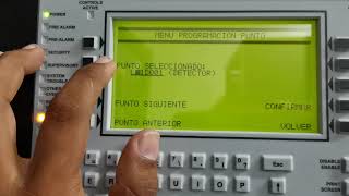 Como programar un dispositivo en un panel 3030 [upl. by Ermeena]