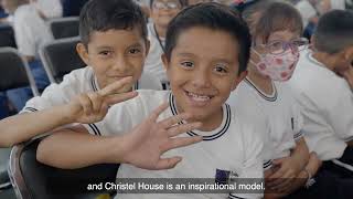 2023 Christel House Mexico Graduation with captions [upl. by Atilol]