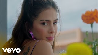 Greeicy Cultura Profética  Te Creí Video Oficial [upl. by Yclehc]