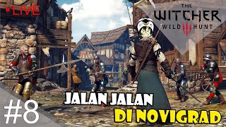 Jalan Santai  Witcher 3 10 [upl. by Kristyn105]