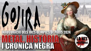 Gojira Maria Antonieta Jocs Olímpics i Crònica Negra 🤘 [upl. by Asirb]