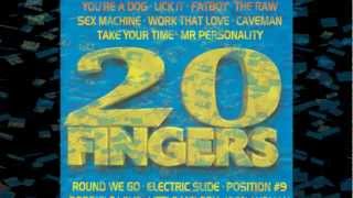 20 Fingers  Putang Ina Mo 1995 [upl. by Aeiram]