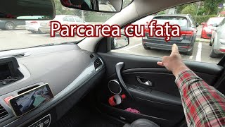 Parcarea cu fata [upl. by Esyle]