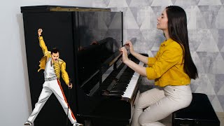 Queen  Another One Bites the Dust Piano Cover by Yuval Salomon [upl. by Stanfill]