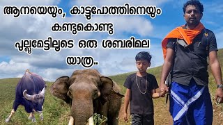 ശബരിമല യാത്ര Sabarimala ayyappa Temple  pulmedu sabarimala yathra 2023 Ayyappa temple kerala [upl. by Nalyak658]