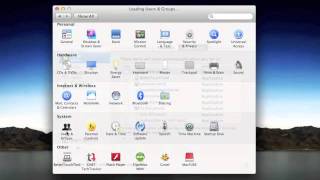 How to Add and Remove Programs from your Macs Startup Menu [upl. by Fabriane]