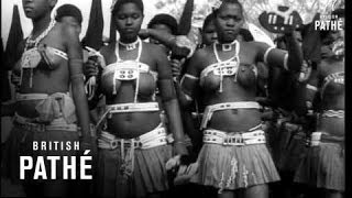 South African Dance Festival AKA South African Dancers 1951 [upl. by Varian]