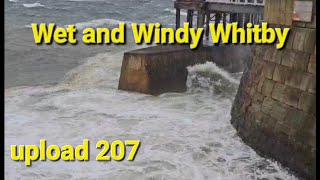 Wet and Windy Whitby [upl. by Franzoni]