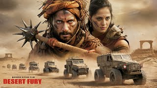 Desert Fury South Indian Hindi Dubbed Action Movie  New South Hindi Dubbed Movie  Anushka Shetty [upl. by Eben]