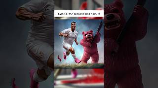 🏃‍♂️🍬 Ronaldo vs The Gummy Bears A Sweet Escape Gone Sour 🍭 [upl. by Leonsis152]