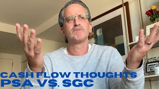 PSA vs SGC  Which One Supports Better Cash Flow [upl. by Azalea]