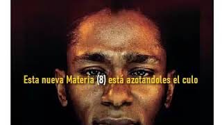 Mos Def  Mathematics Subtitulado en Español [upl. by Tloh]