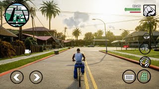 MODS de GRAFICOS Realistas para GTA SAN ANDREAS Android 2023  Los Mas Potentes 🤯🔥 [upl. by Wera378]