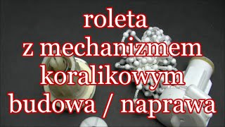 jak naprawić mechanizm w rolecie [upl. by Marcile91]