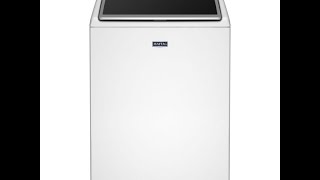 Maytag Bravos XL Washer Review 2015  Washer and Dryer Review [upl. by Assylem642]